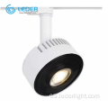 Downlight LED con tecnología de iluminación circular LEDER